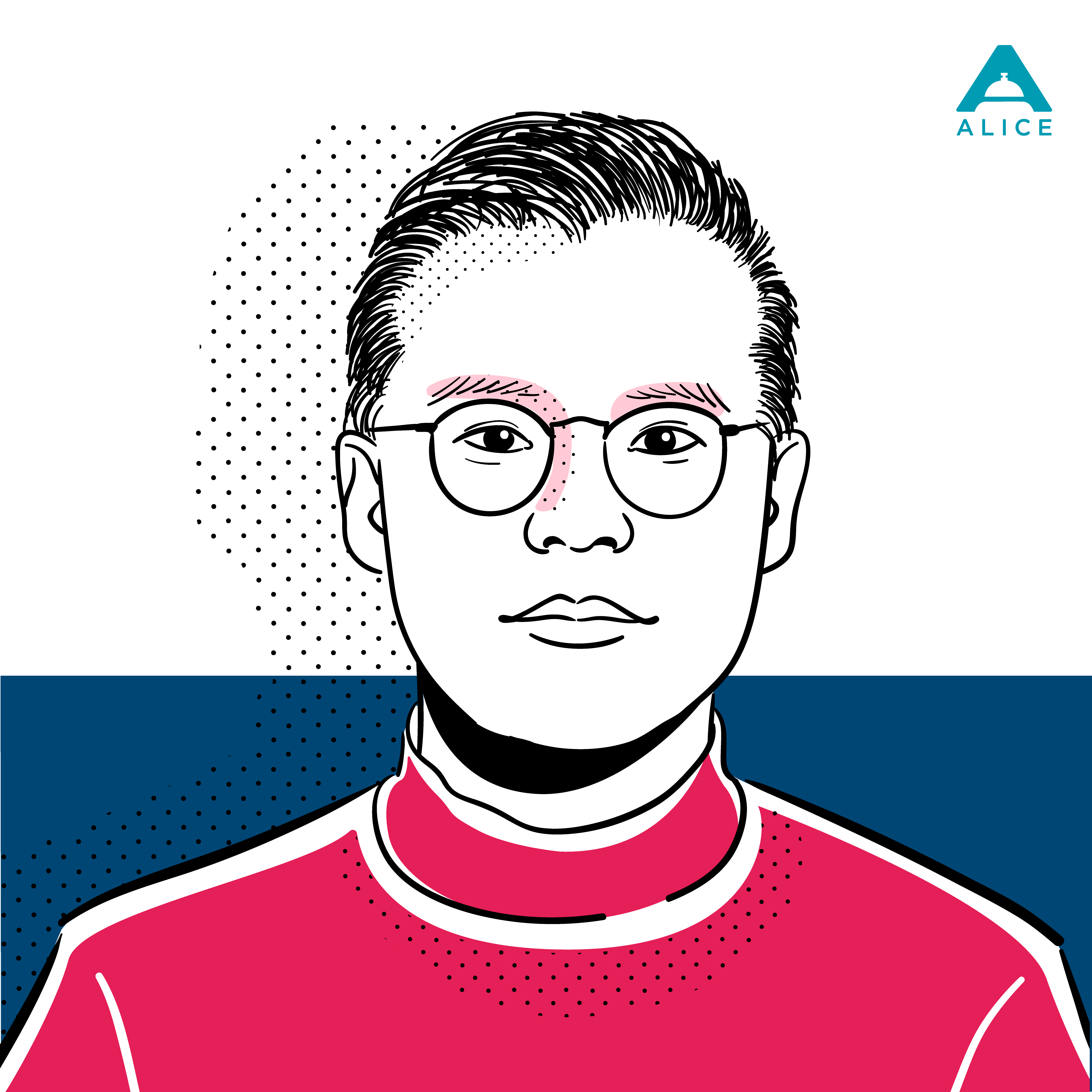 Andy Kong, Product Manager, ALICE