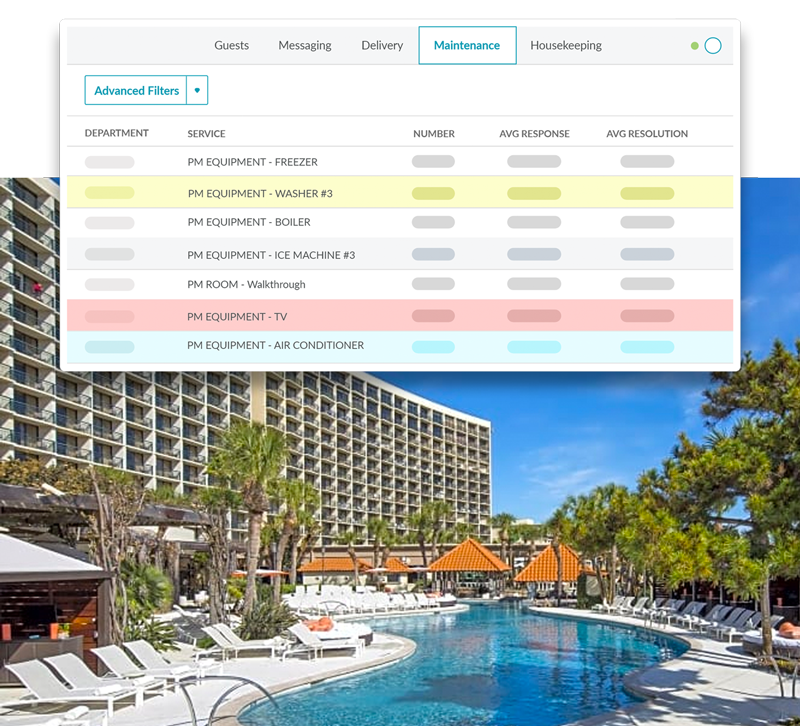 Alice case study filter ui