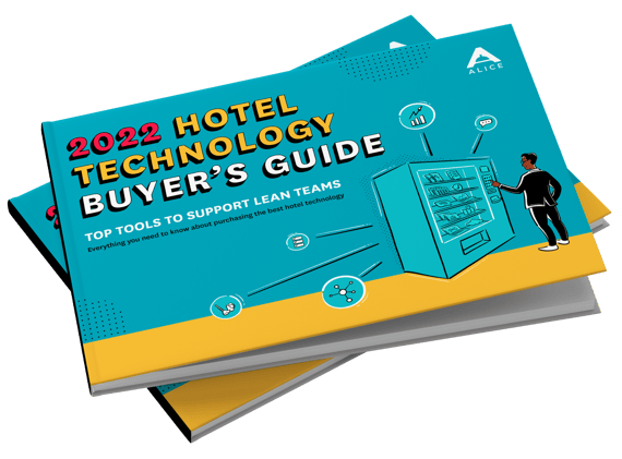 Hotel Technology Buyer's Guide eBook