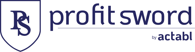 ProfitSword by Actabl Logo