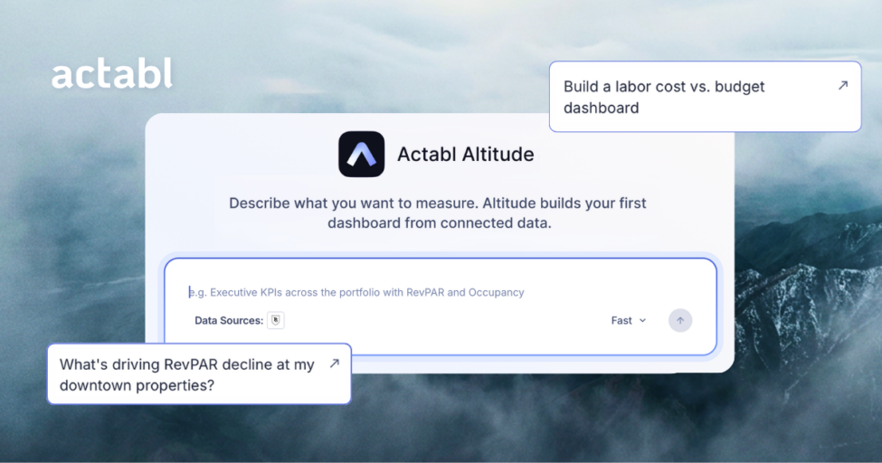 Actabl Introduces Altitute-Press Release Header