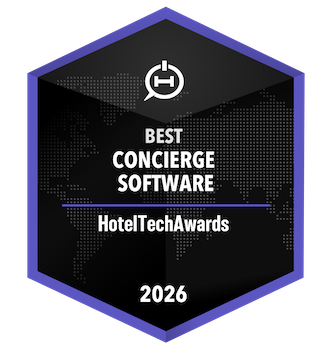 Concierge Software Badge