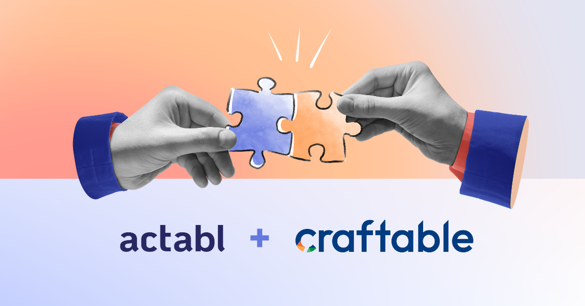 How the Actabl and Craftable Alliance is Redefining Financial Clarity for Hotels