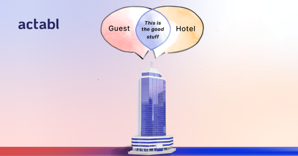 Hotel sketch