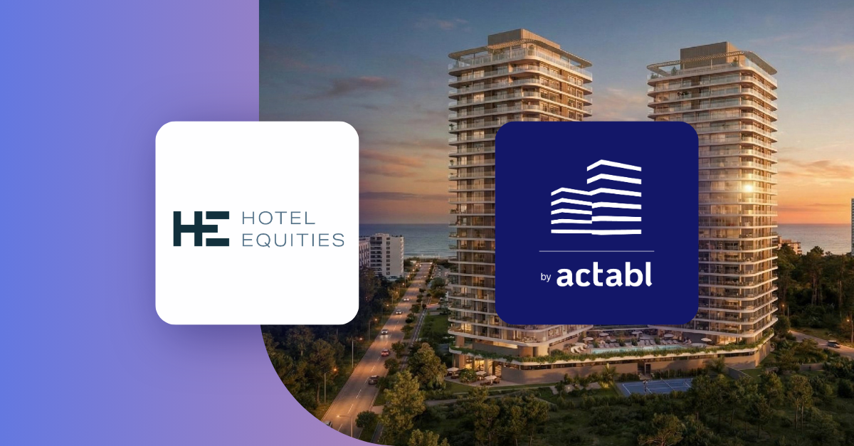 How a Tech-Forward Approach Drives Bottom-Line Results for Hotel Equities and Ownership Groups
