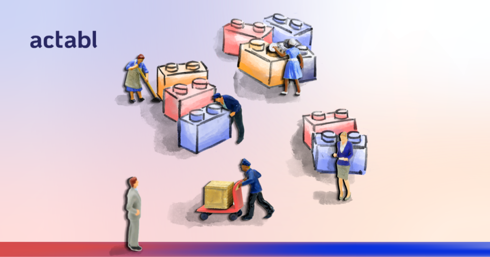 Hotel Operations sketch