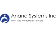 Anand Systems Inc Logo