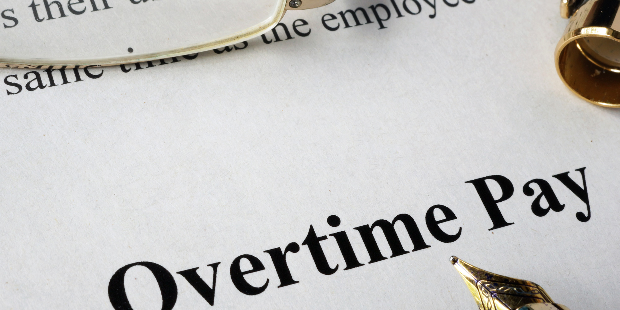5 Fast Facts Hoteliers Need To Know About The New Overtime Rule - Actabl