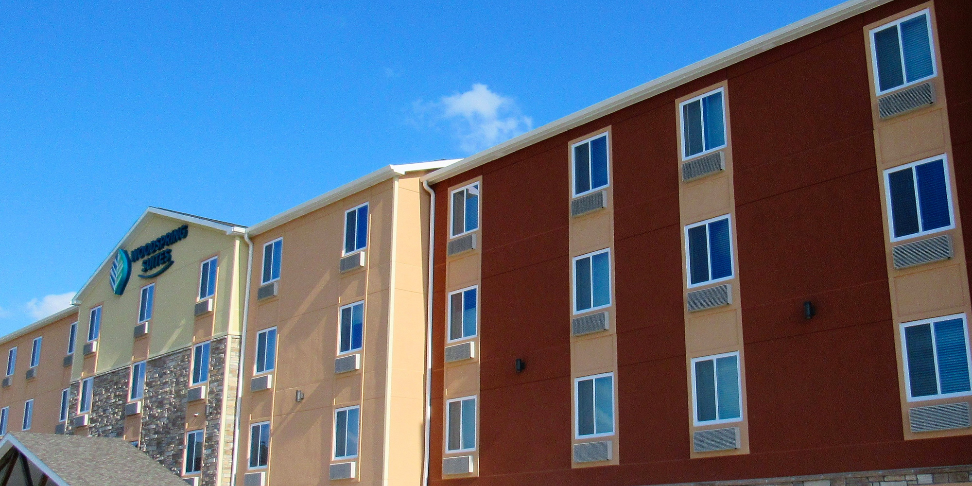 Woodspring hotel near me