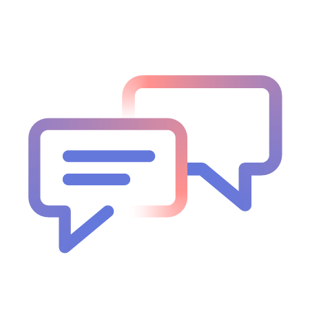 chat-icon-gradient