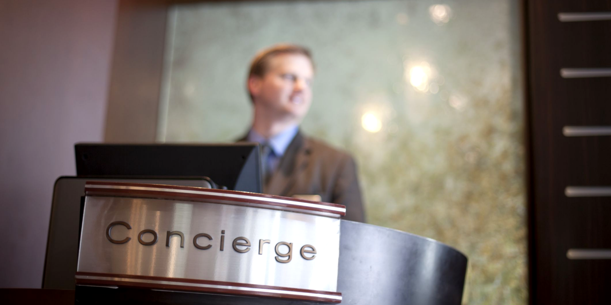 The Modern Concierge Needs to Feel Comfortable Using Technology