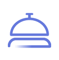 Guest Services Software Integration Icon