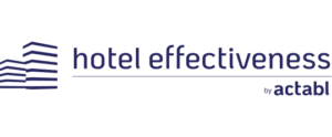 Hotel Effectiveness by Actabl Logo