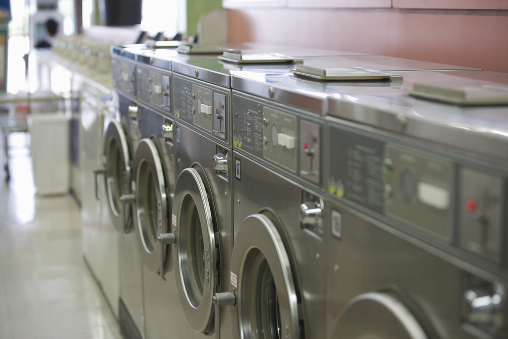 Managing the Energy Behind Industrial Washing Machines Actabl