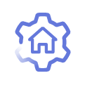 Property Management System (PMS) Integration Icon